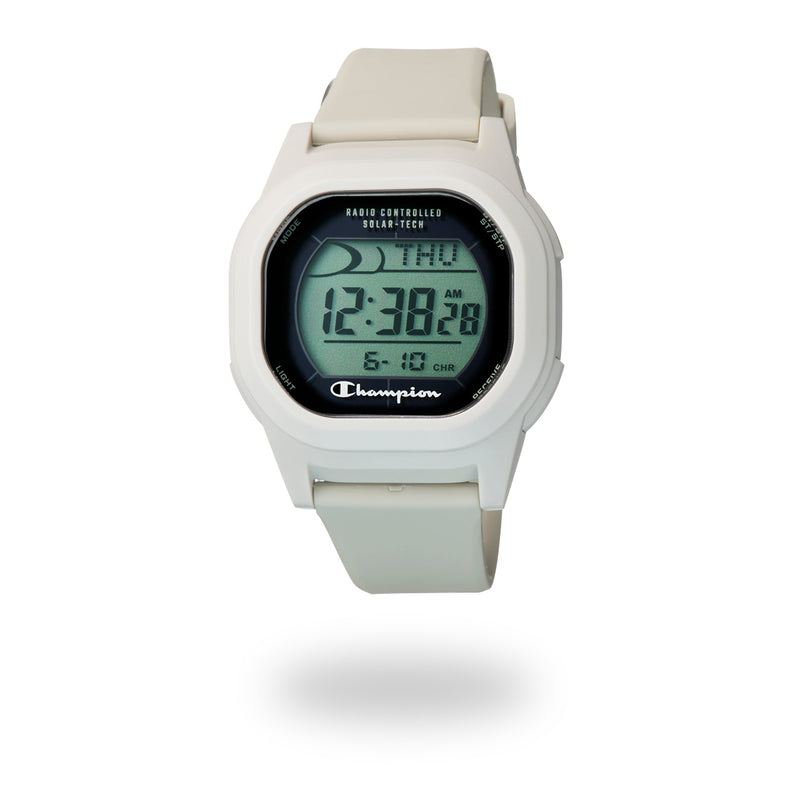 Champion Solartech Radio Sand Beige