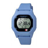 Champion Solar Tech Radio Blue