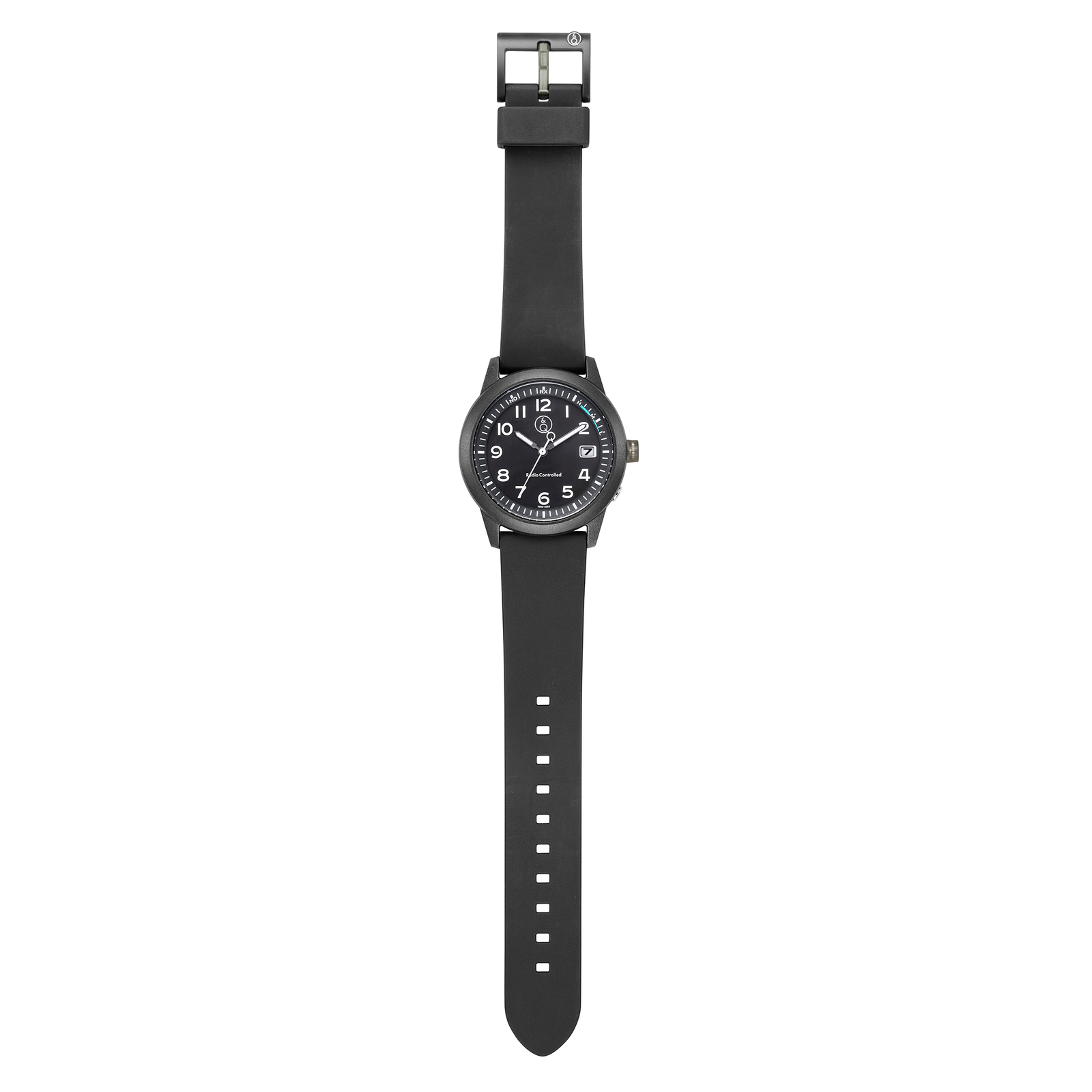 ソーラーメイト電波 ブラック – Q&Q SmileSolar ONLINE STORE