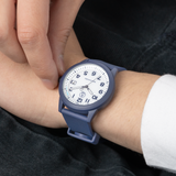 ソーラーメイト電波 ネイビー