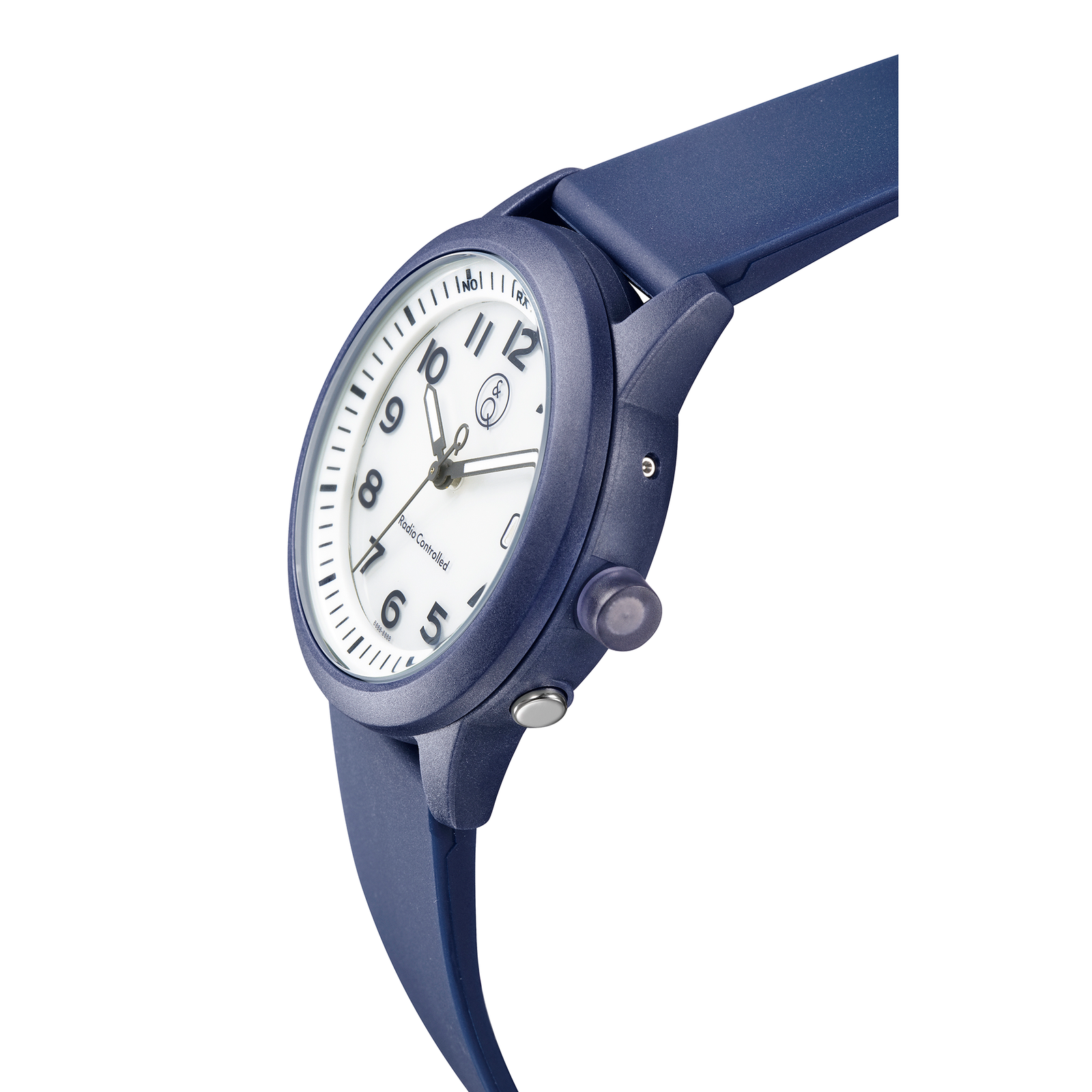 ソーラーメイト電波 ネイビー – Q&Q SmileSolar ONLINE STORE