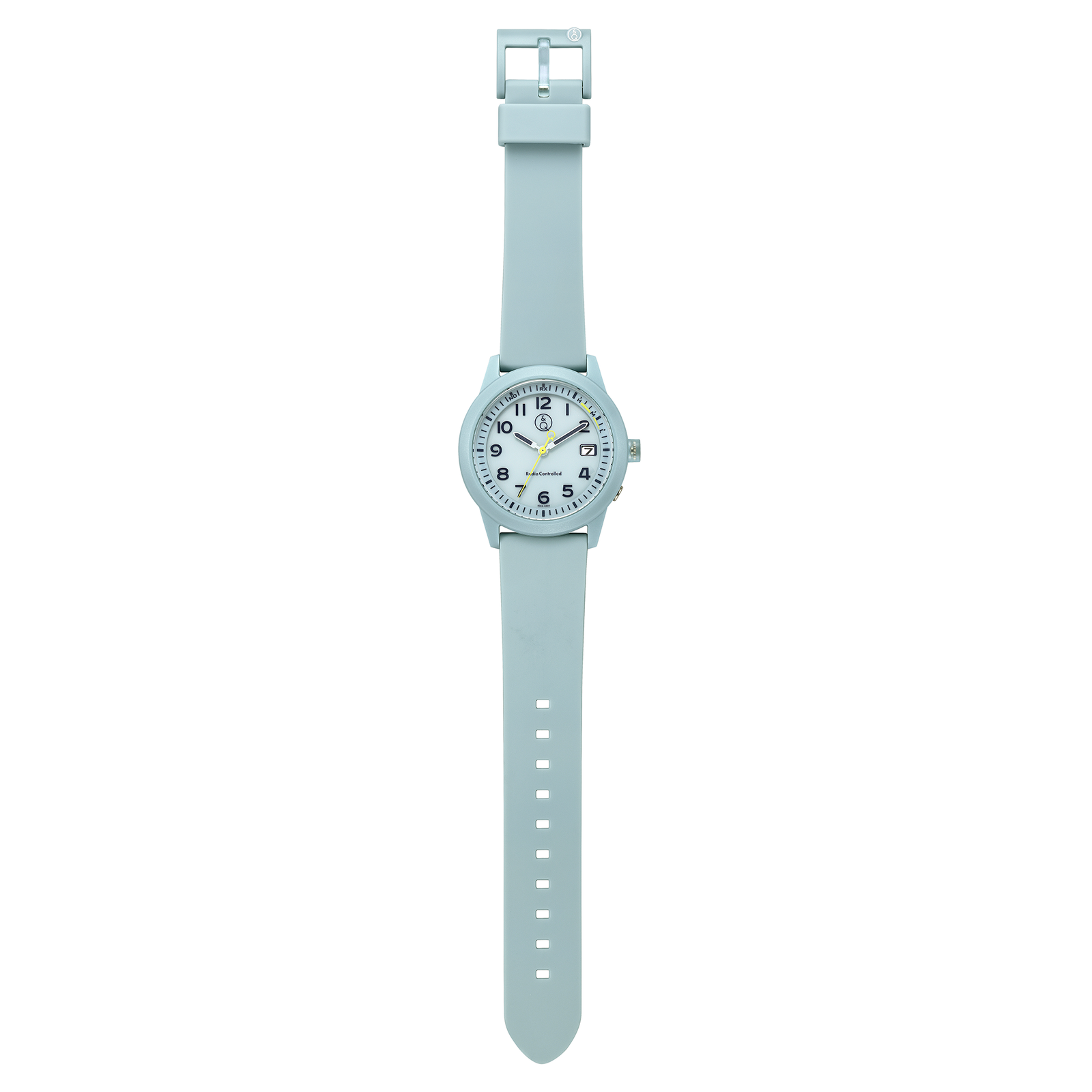 ソーラーメイト電波 ライトブルー – Q&Q SmileSolar ONLINE STORE