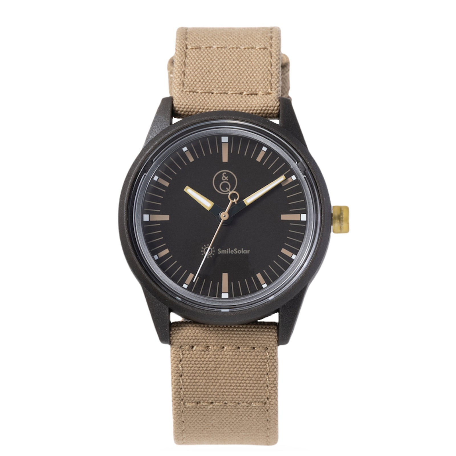 SALSATION wear 新品タグ付き Series 003 白茶 – Q&Q SmileSolar ONLINE STORE