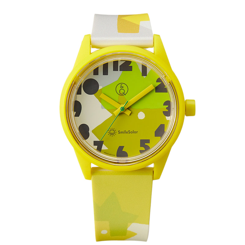 Textile designer Suzuki Masaru collaborative model Yellow