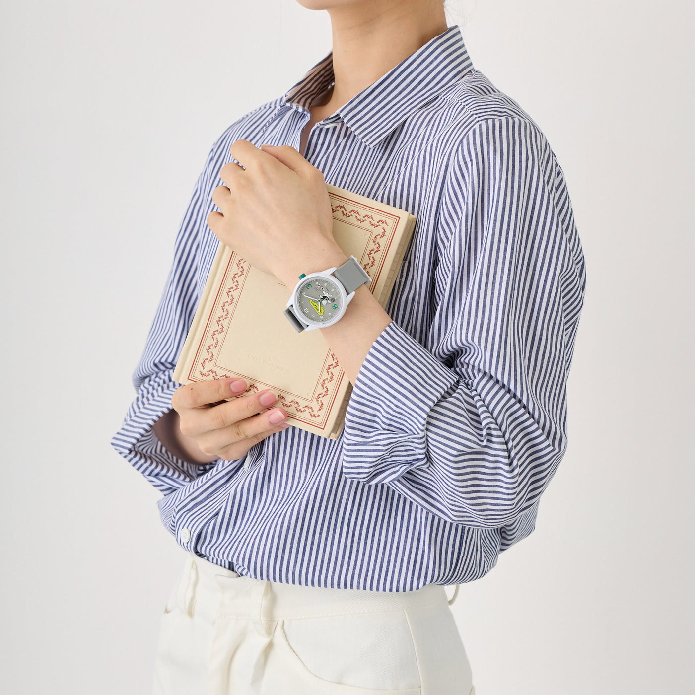 Disney Collection プーさん【L】 – Q&Q SmileSolar ONLINE STORE