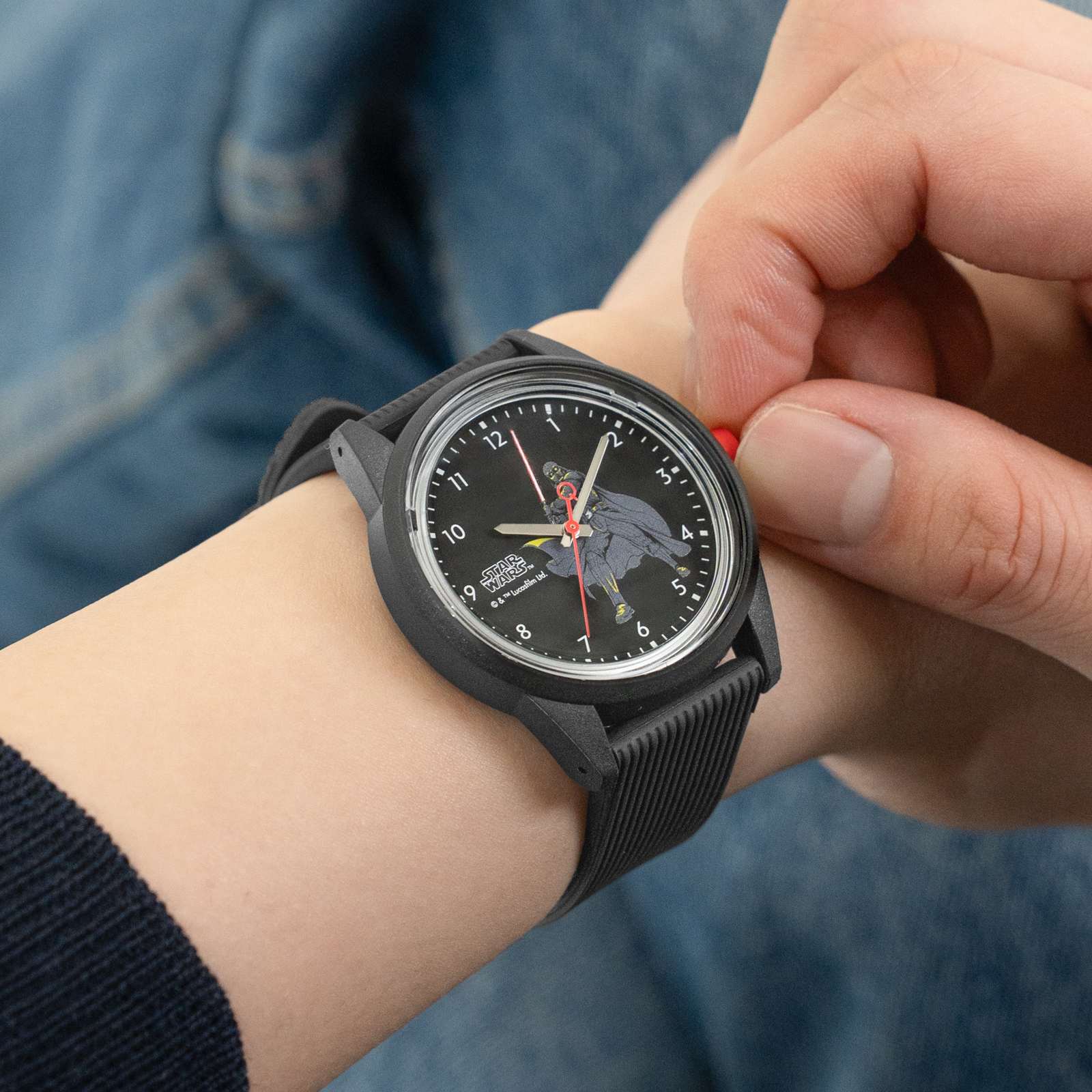 STAR WARS Collection Darth Vader – Q&Q SmileSolar ONLINE STORE