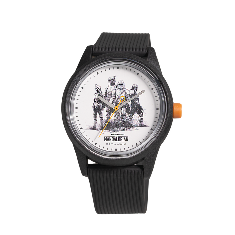 STAR WARS Collection Mandalorian – Q&Q SmileSolar ONLINE STORE STAR WARS Collection Mandalorian – Q&Q SmileSolar ONLINE STORE