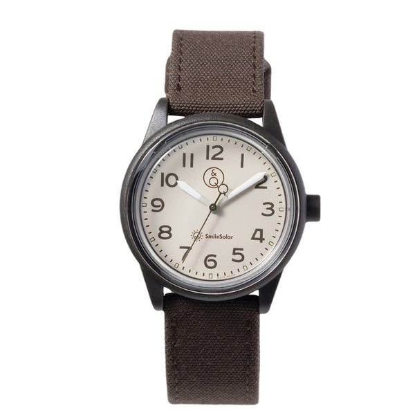 スマイル Series 003 焦茶 – Q&Q SmileSolar ONLINE STORE