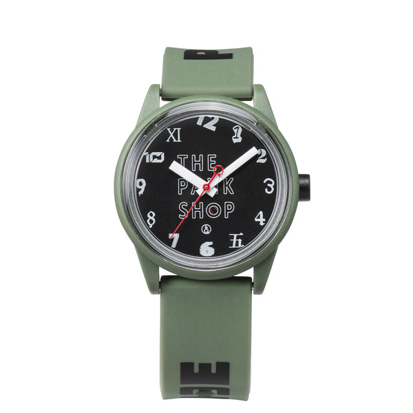 THE PARK SHOP collaboration model / Olive [M]