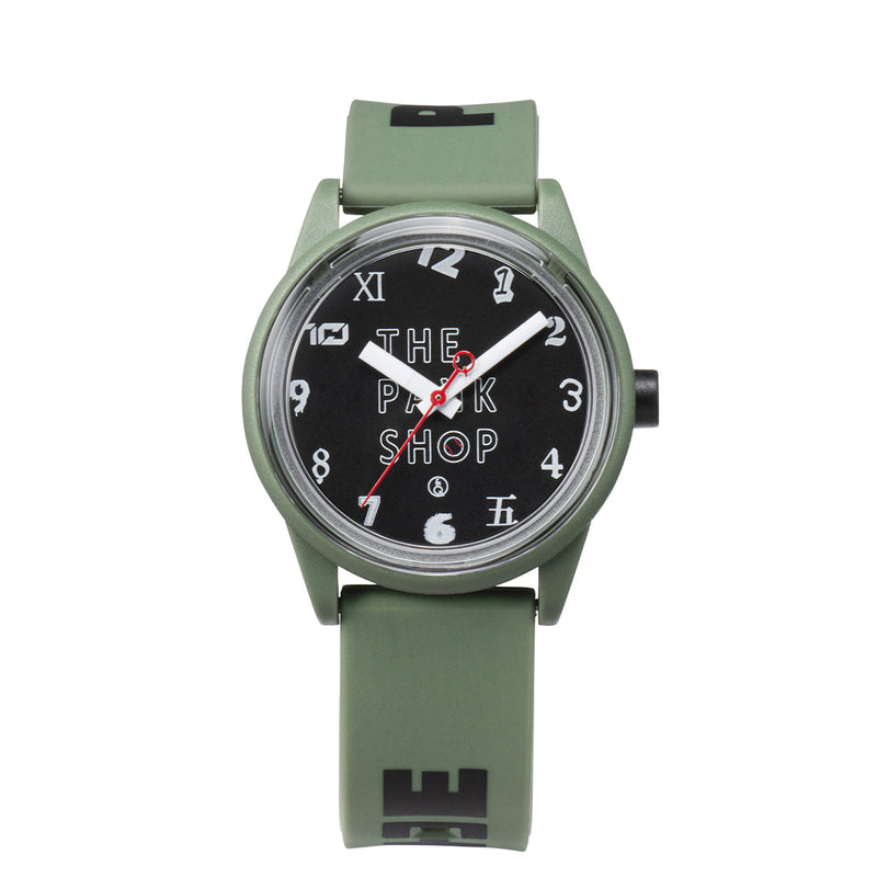 THE PARK SHOP collaboration model / Olive [M]