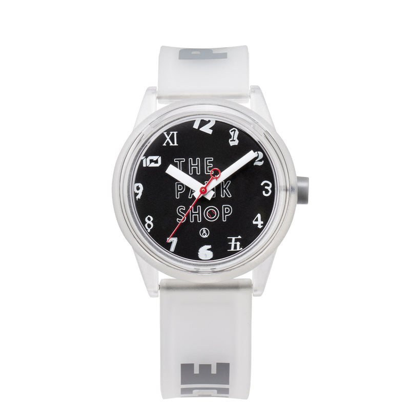 THE PARK SHOP collaboration model / Clear [M]