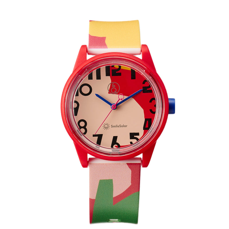 Textile designer Suzuki Masaru collaborative model flower road [M]