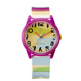 Textile designer Suzuki Masaru collaboration model snake border [M]