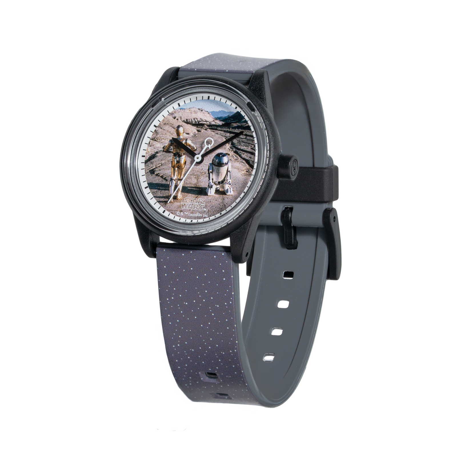 STAR WARS Collection R2-D2&C-3PO – Q&Q SmileSolar ONLINE STORE