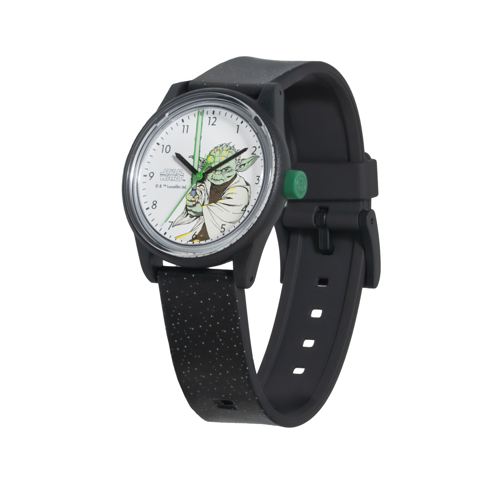 ykoさま専用① STAR WARS Collection Yoda – Q&Q SmileSolar ONLINE STORE