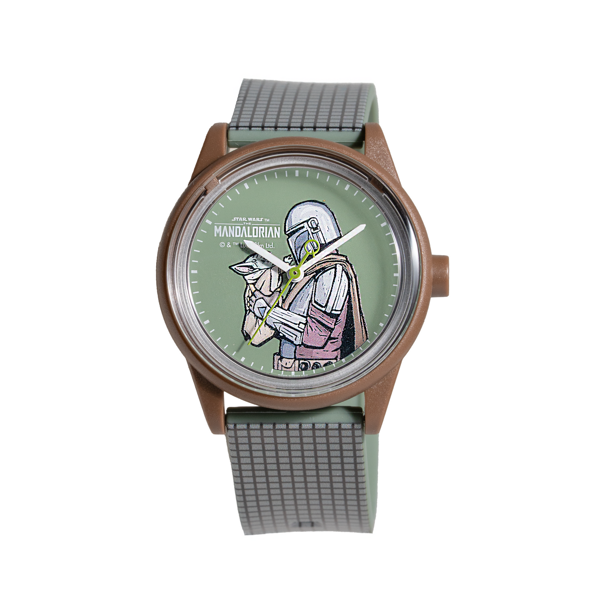 STAR WARS Collection – Q&Q SmileSolar ONLINE STORE