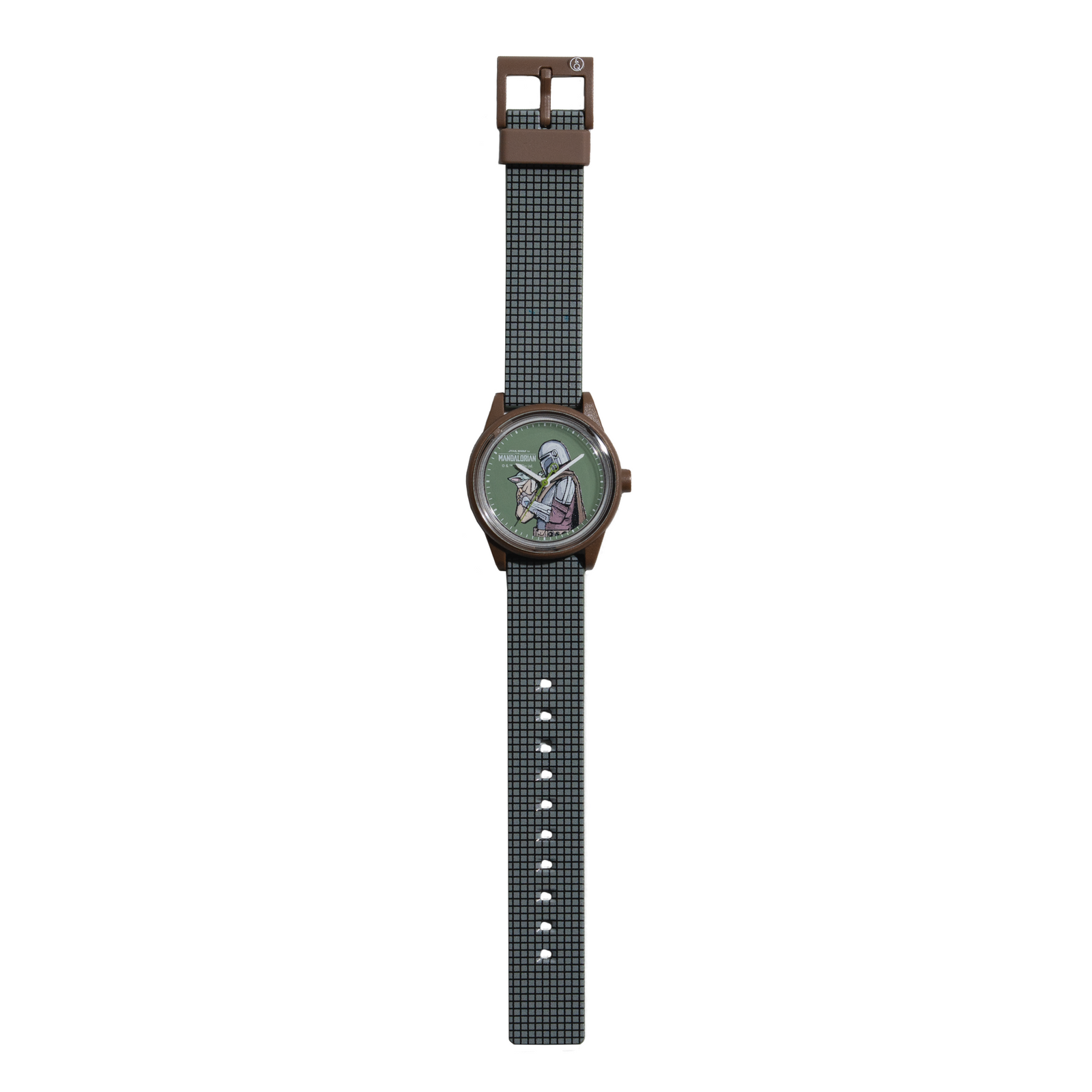 STAR WARS Collection Grogu&Mandalorian – Q&Q SmileSolar ONLINE STORE