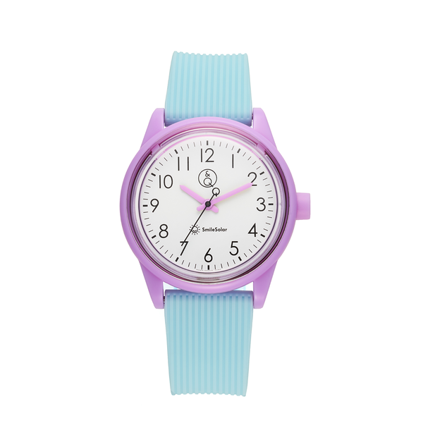 Series 004 Lilac Purple