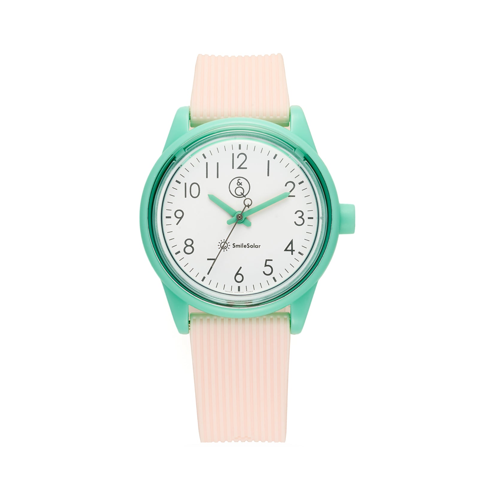 Series 004 ミントグリーン – Q&Q SmileSolar ONLINE STORE
