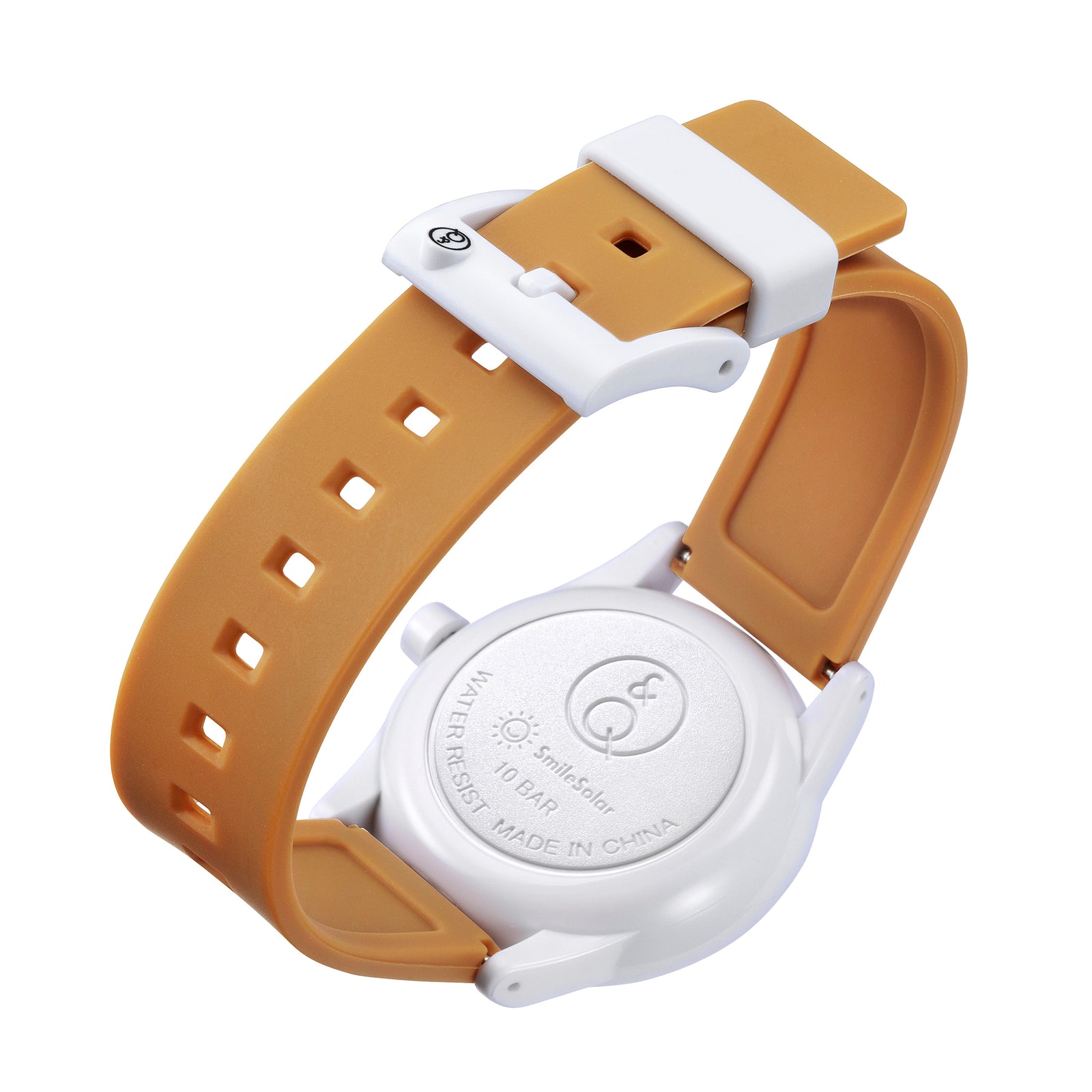 kaoyorinakami」 コラボモデル ブラウン – Q&Q SmileSolar ONLINE STORE