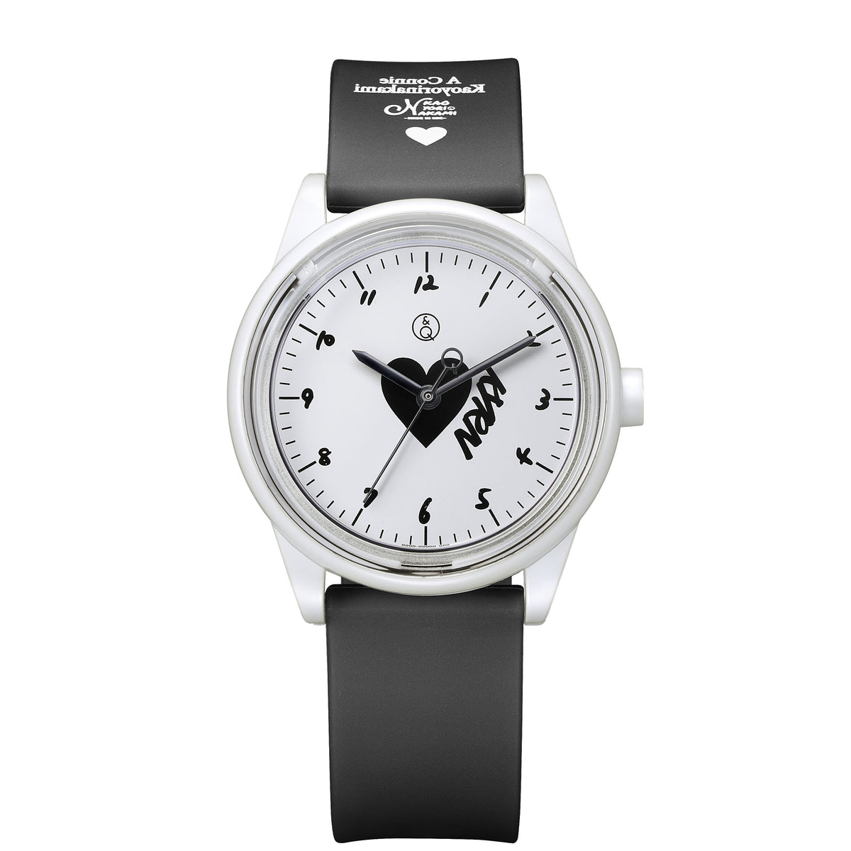 Color_Black – Q&Q SmileSolar ONLINE STORE