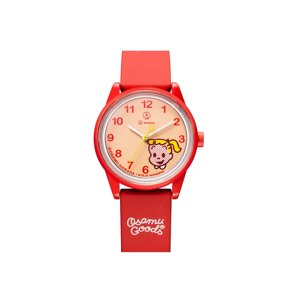 Color_Red – Q&Q SmileSolar ONLINE STORE