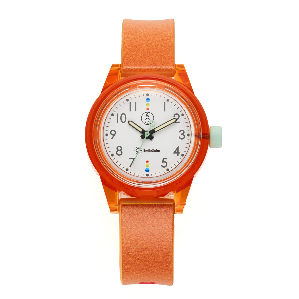 Color_Orange – Q&Q SmileSolar ONLINE STORE