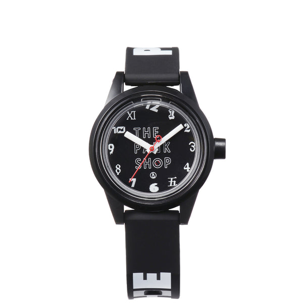 THE PARK SHOP collaboration model / Black [S]