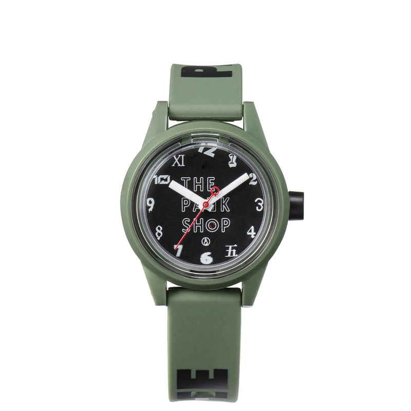 THE PARK SHOP collaboration model / Olive [S]