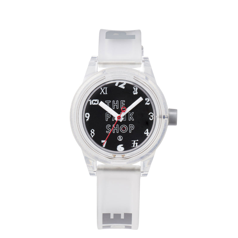 THE PARK SHOP collaboration model / Clear [S]