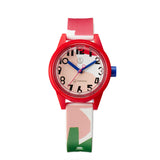 Textile designer Suzuki Masaru collaborative model flower road [S]