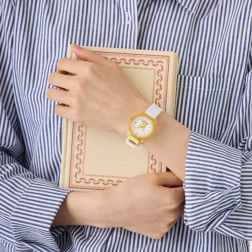 Disney Collection プーさん【S】 – Q&Q SmileSolar ONLINE STORE