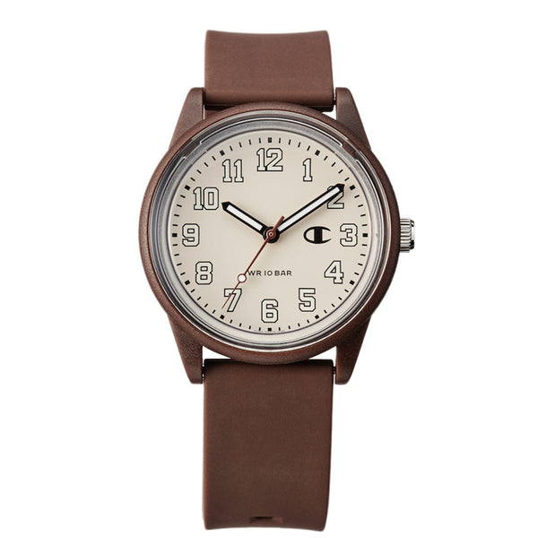 Champion Solar Power Brown