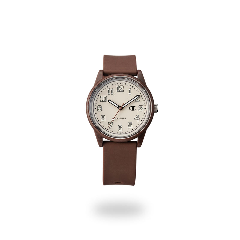Champion Solar Power Brown