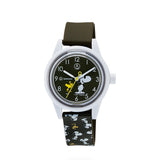 Peanuts Collection　スヌーピー＆ウッドストック（黒）