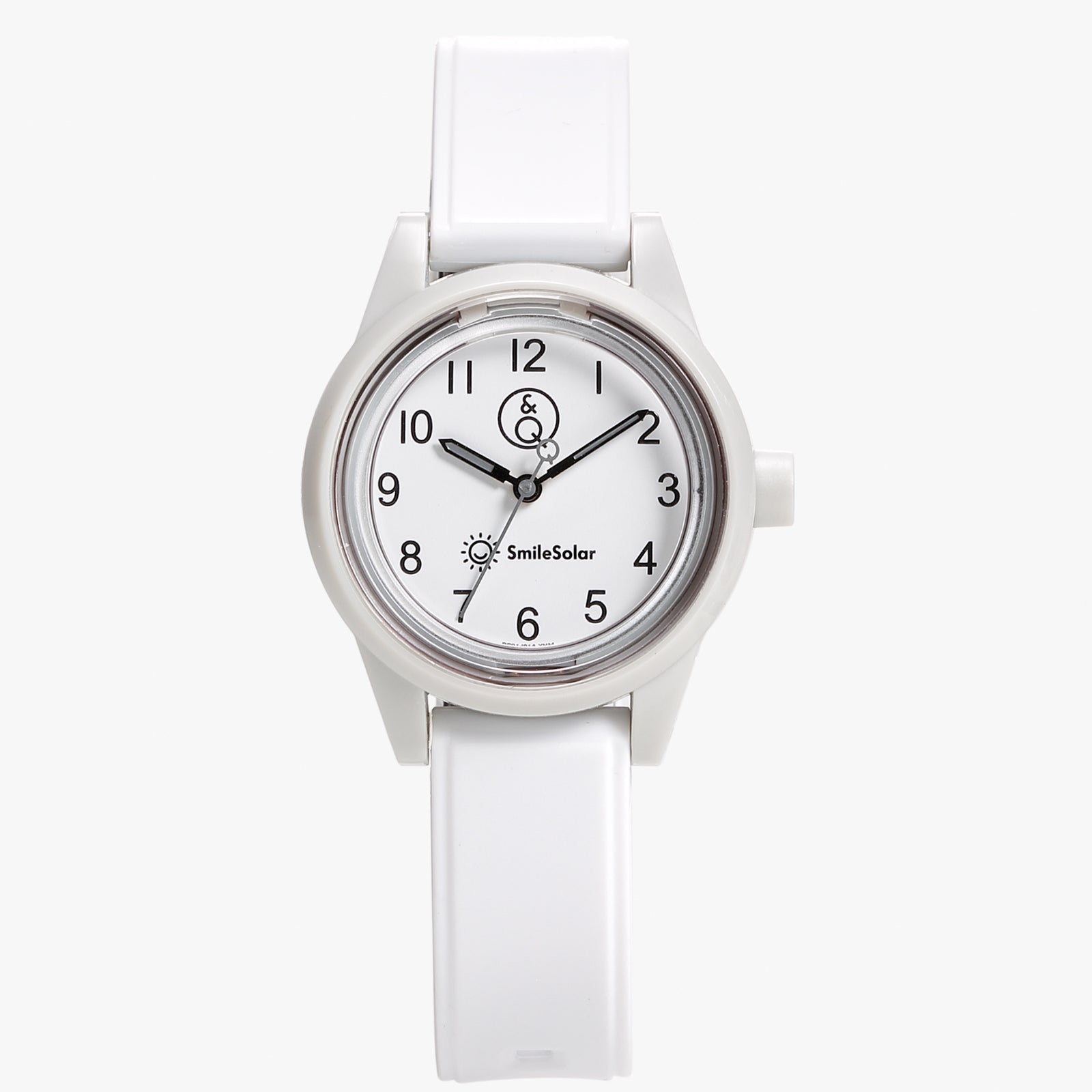 Mini Series ホワイト – Q&Q SmileSolar ONLINE STORE