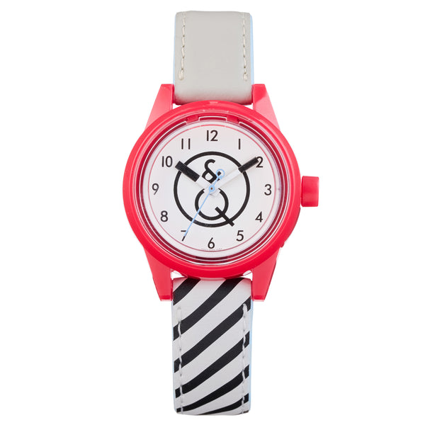 Mini Series Bias Stripe