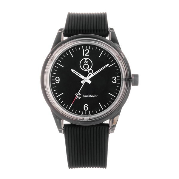 Series 004 ミッドナイトブラック – Q&Q SmileSolar ONLINE STORE