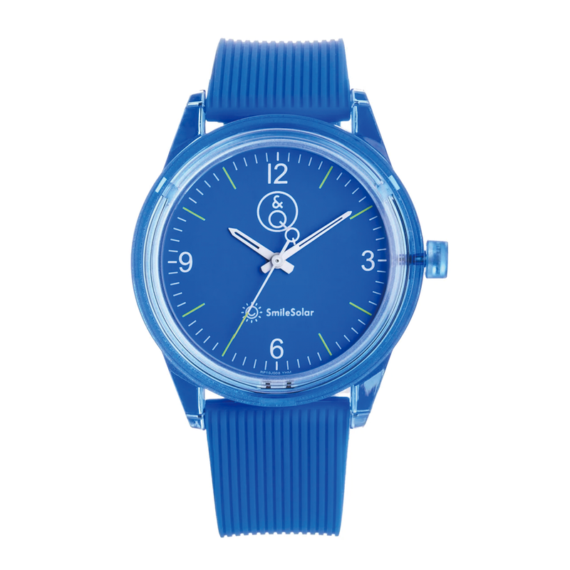 Series 004 Cobalt Blue