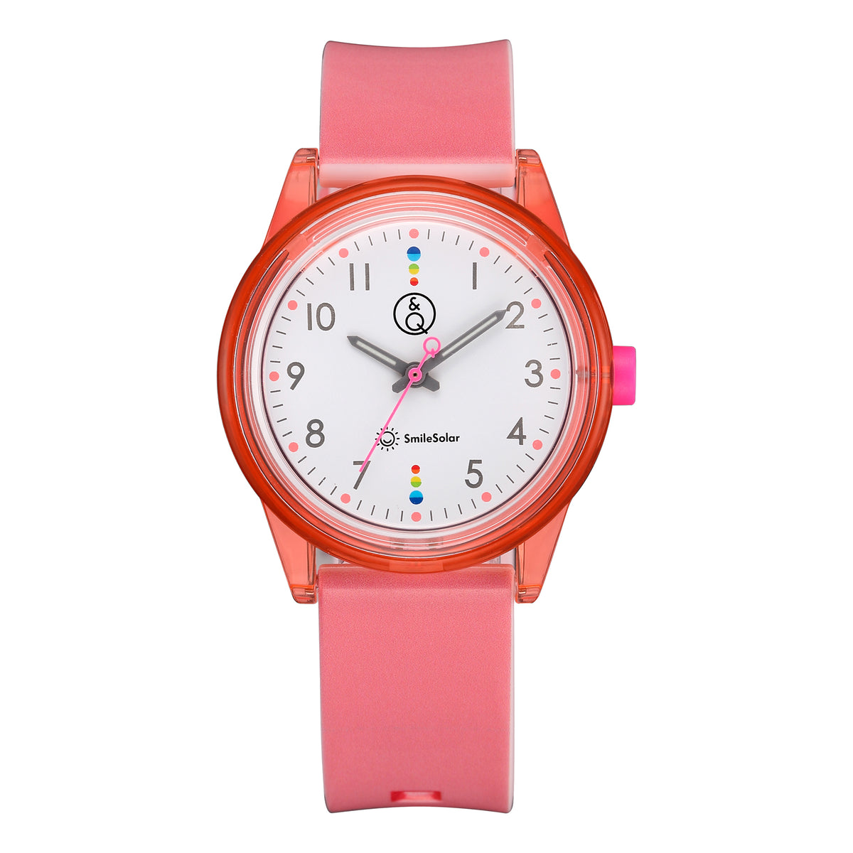 Color_Pink – Q&Q SmileSolar ONLINE STORE