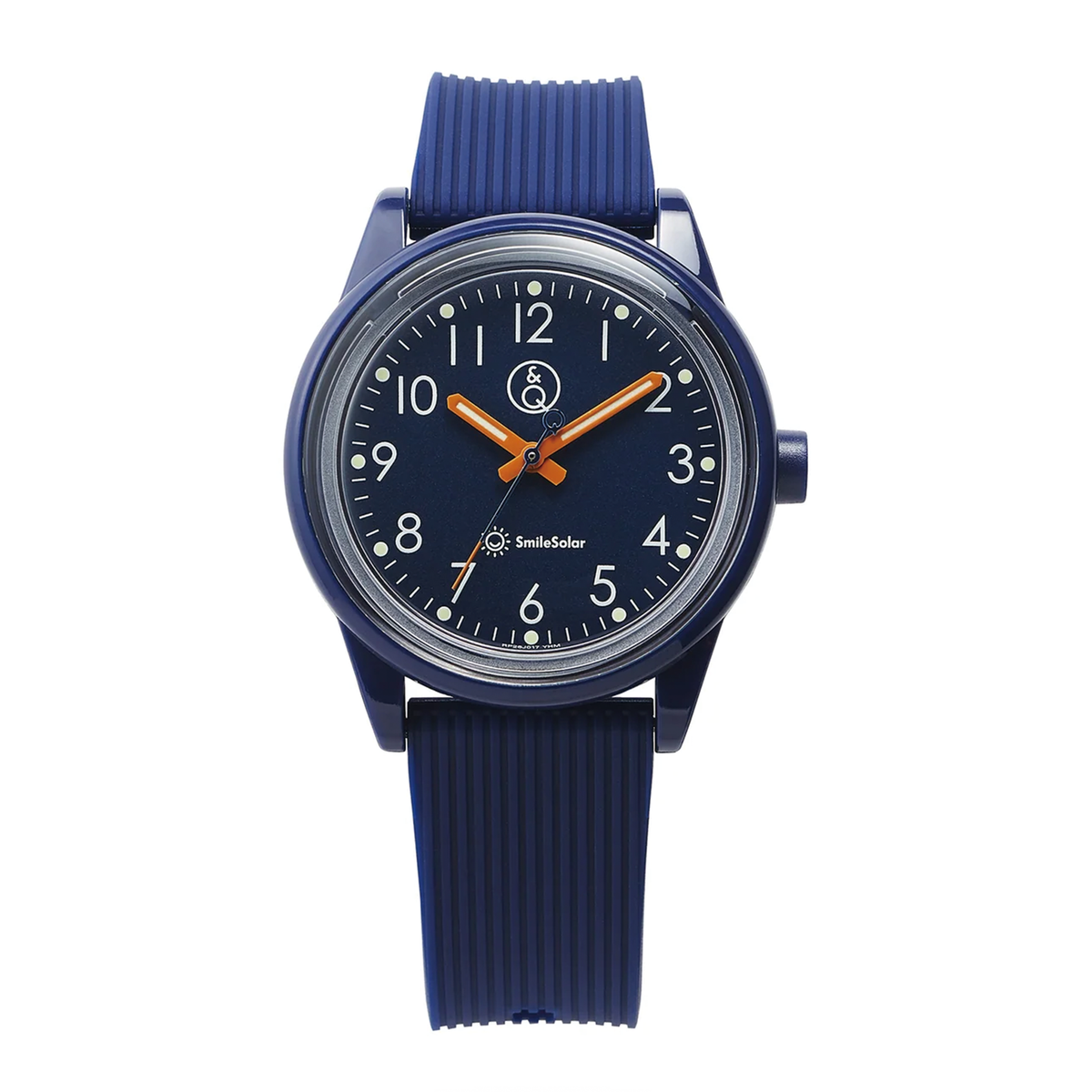 Simple様 Color_Blue – Q&Q SmileSolar ONLINE STORE