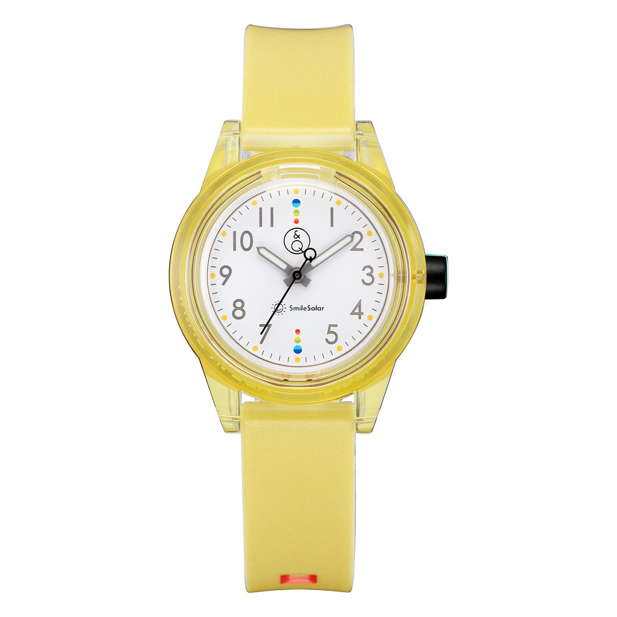 Color_Yellow – Q&Q SmileSolar ONLINE STORE