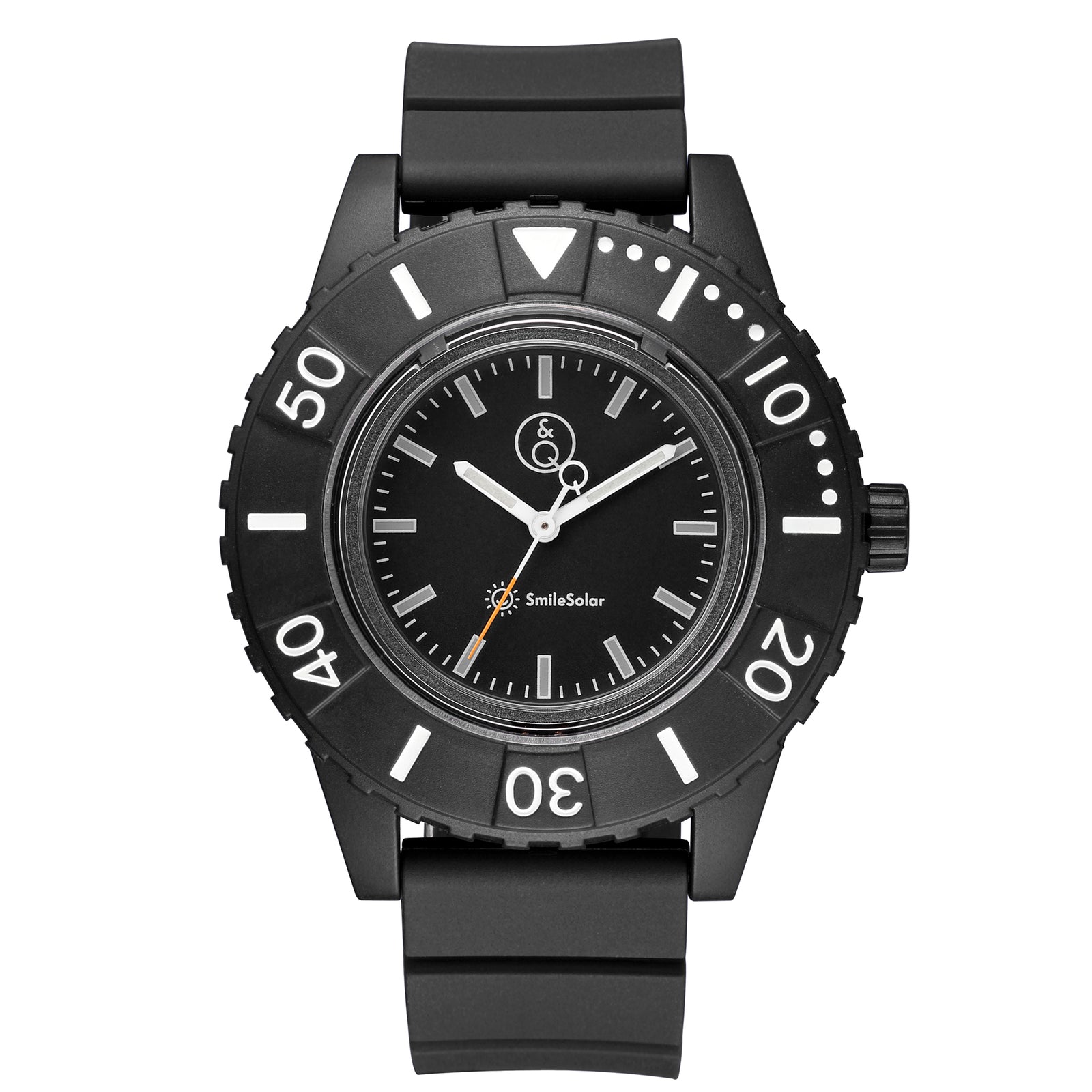 20BAR Series 003 ブラック – Q&Q SmileSolar ONLINE STORE