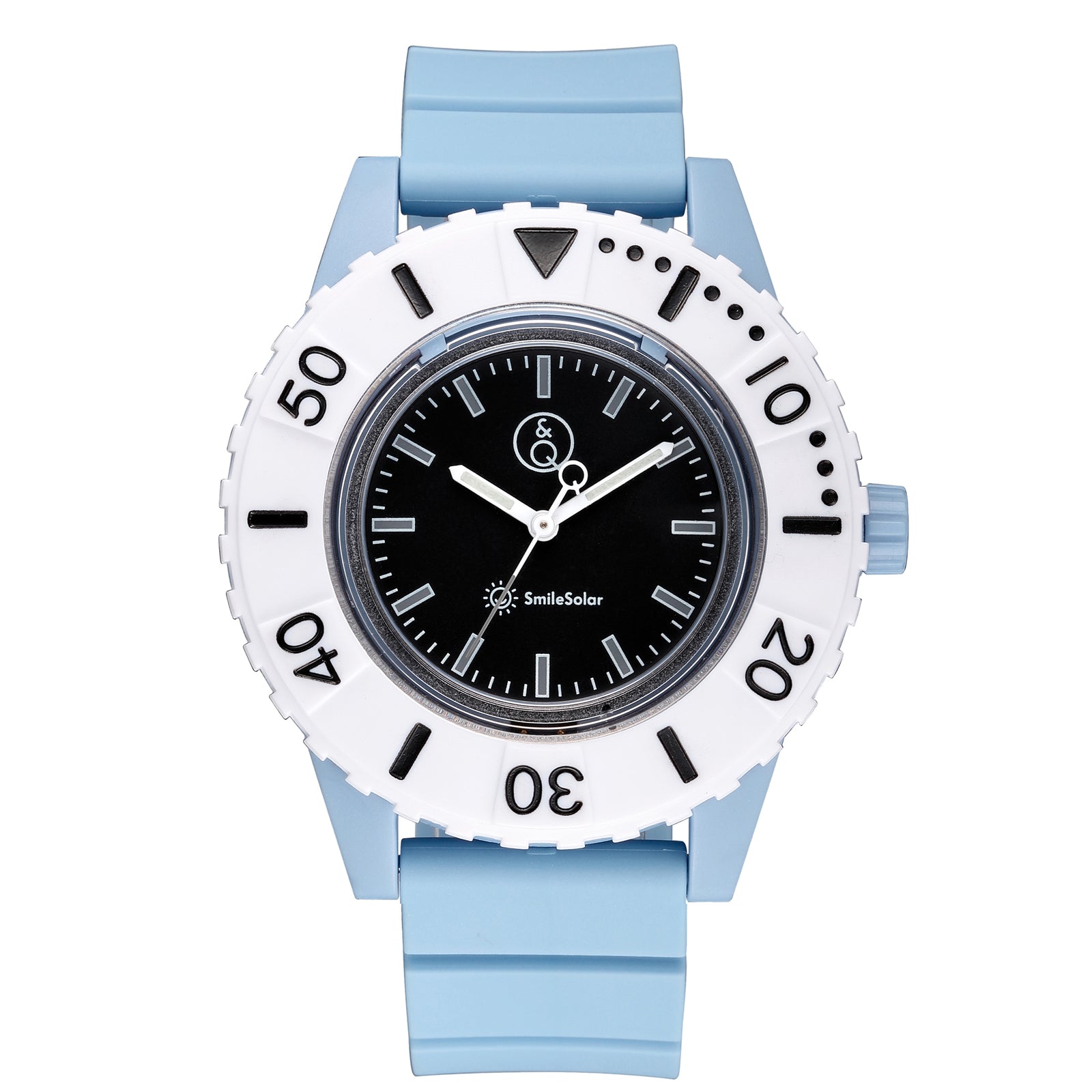 20BAR Series 003 アクア – Q&Q SmileSolar ONLINE STORE