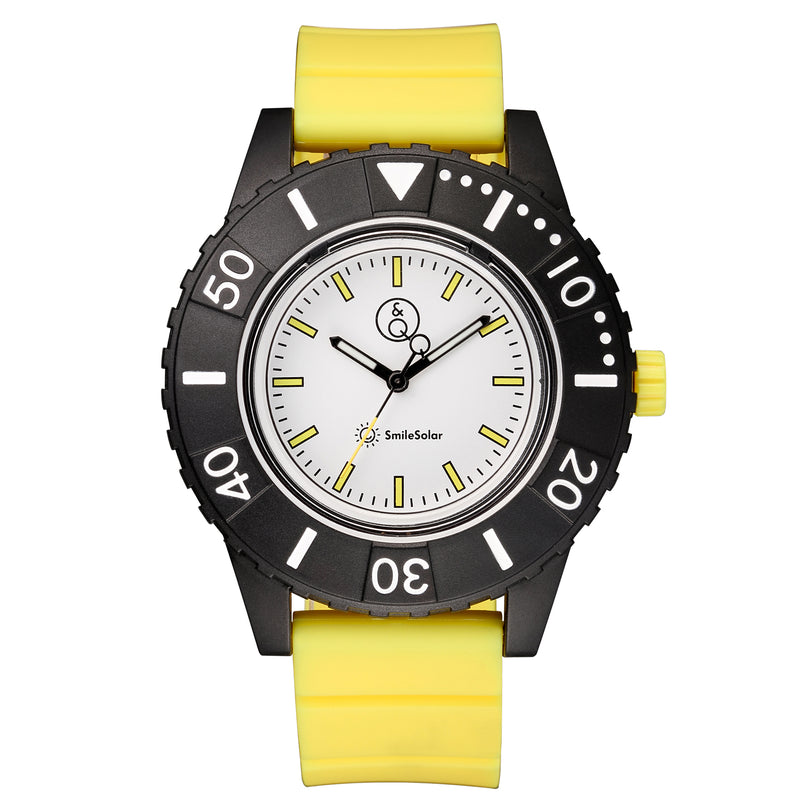 20BAR Series 003 Yellow