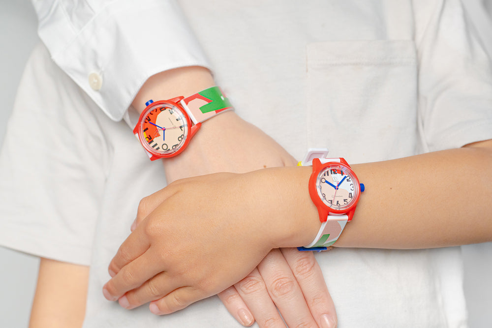 Q and on sale q solar watch