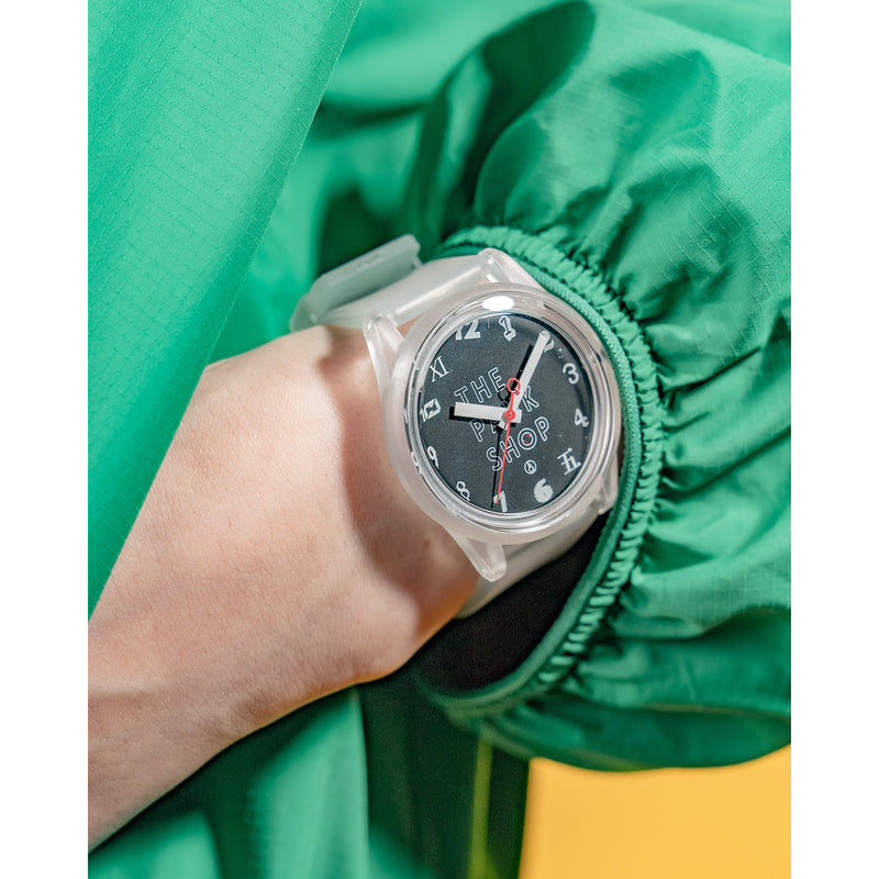 THE PARK SHOP collaboration model / Clear [M]
