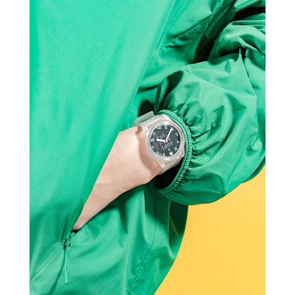 THE PARK SHOP collaboration model / Clear [S]