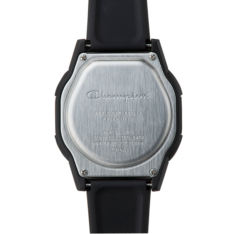 Champion Solartech Radio Wave White