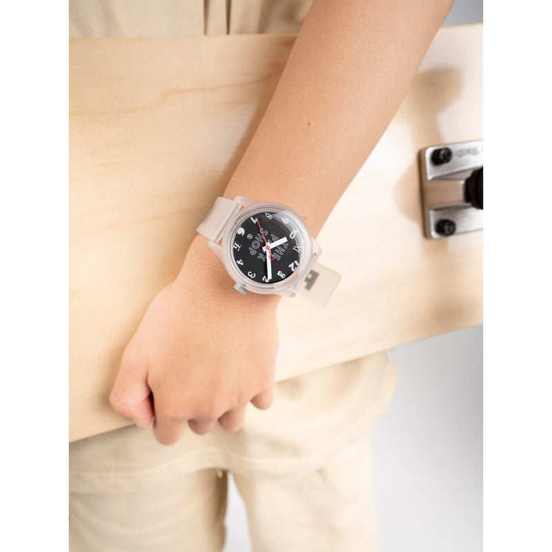 THE PARK SHOP collaboration model / Clear [M]